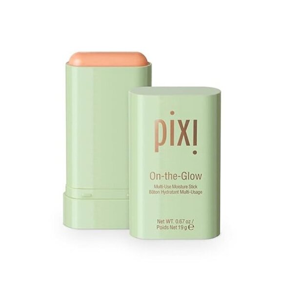 Glow Set Milani Strawberry Lip Oil  Pixi Moisturizer Stick Ginseng Glycolic Acid - Picture 6 of 11